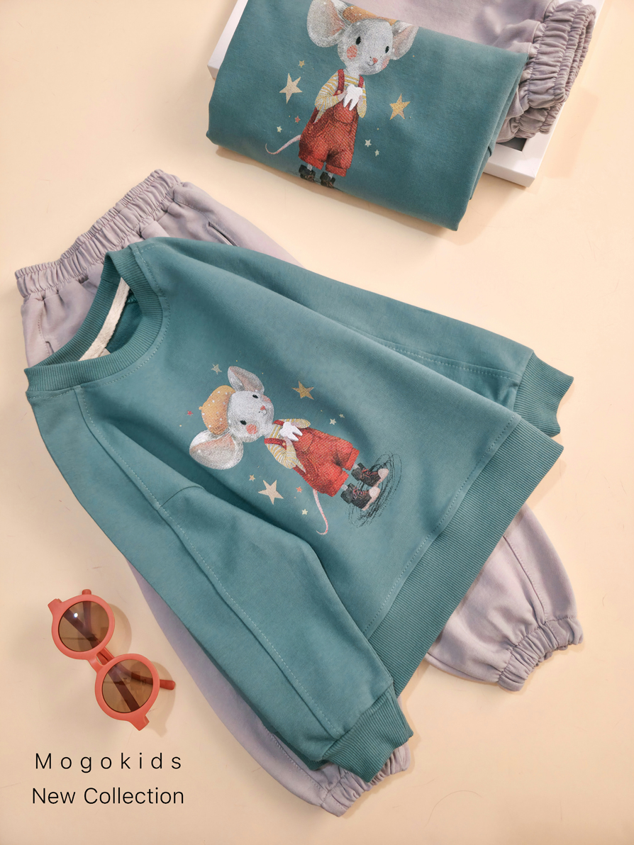 ست دورس موش بامزه